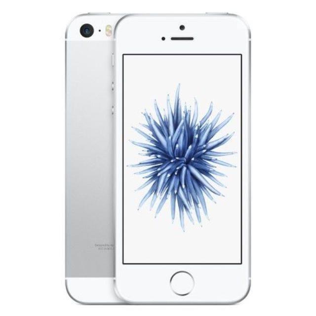 iPhone SE 32GB SIMフリー シルバーのサムネイル