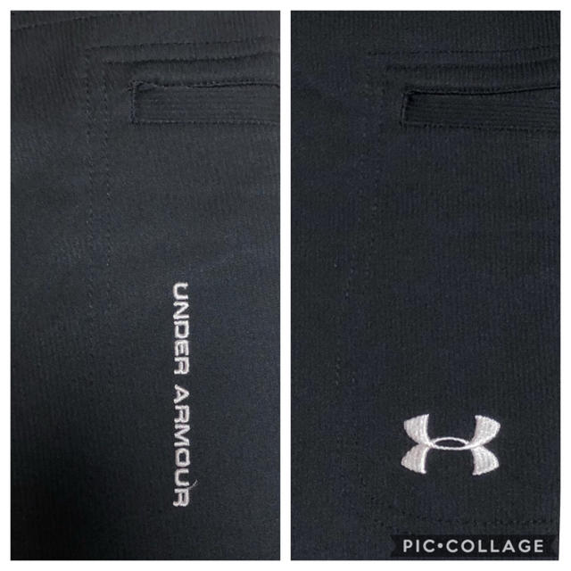 UNDER ARMOUR(アンダーアーマー)のアンダーアーマー★UNDER ARMOUR★コーデュロイゴルフパンツ スポーツ/アウトドアのゴルフ(ウエア)の商品写真