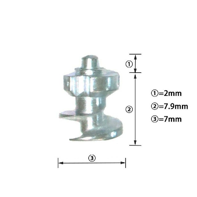 スパイクタイヤピン　100本　送料無料無料　工具付き