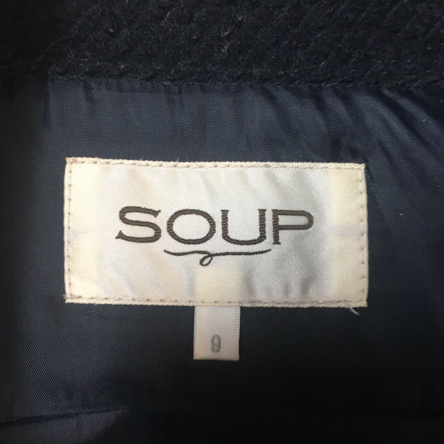 SOUP(スープ)のsoup コート レディースのジャケット/アウター(その他)の商品写真