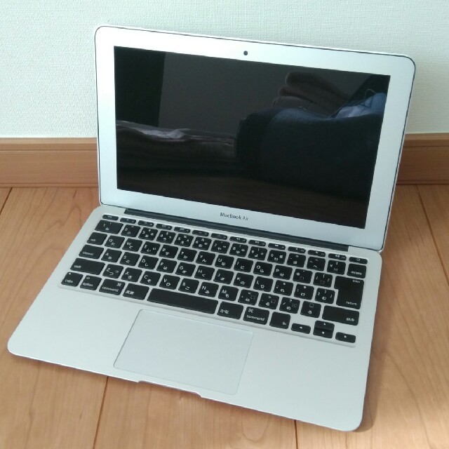 Mac (Apple) - MacBook Air 2015 11インチ 4GB SSD256GB