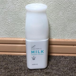 ルシードエル(LUCIDO-L)のLUCIDO-L MILK (ヘアワックス/ヘアクリーム)