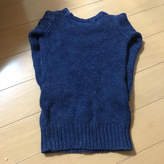 babyGAP(ベビーギャップ)のbabygap ニット 90 キッズ/ベビー/マタニティのキッズ服女の子用(90cm~)(ニット)の商品写真