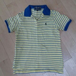 ポロラルフローレン(POLO RALPH LAUREN)のPOLO SPORTラルフ ポロシャツ(カットソー(半袖/袖なし))