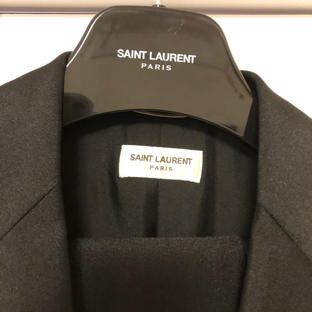 Saint Laurent(サンローラン)のサンローラン スーツ上下 メンズのスーツ(セットアップ)の商品写真