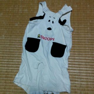 スヌーピー(SNOOPY)の【可愛いスヌーピー】80センチベビ服(その他)