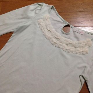 フェルゥ(Feroux)のFeroux 春物カットソー(Tシャツ(長袖/七分))