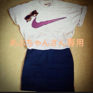 ナイキ(NIKE)のナイキTシャツ(Tシャツ(半袖/袖なし))