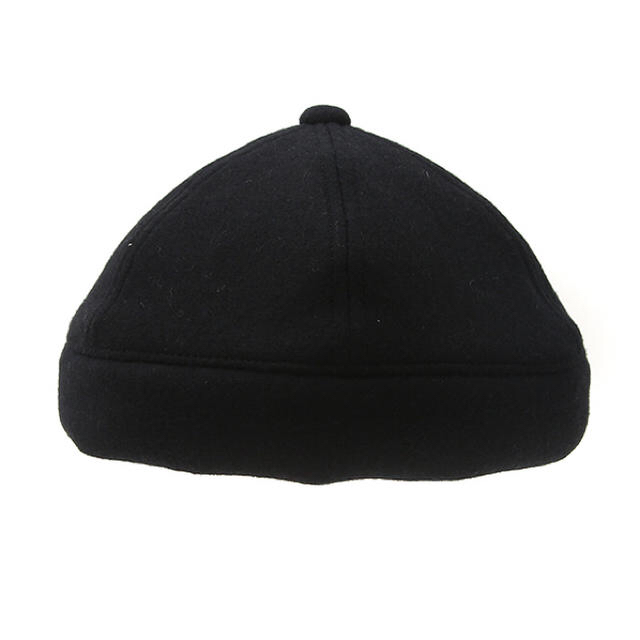 Hender Scheme(エンダースキーマ)のCOMESANDGOES MELTON BEANIE カムズアンドゴーズ メンズの帽子(キャップ)の商品写真