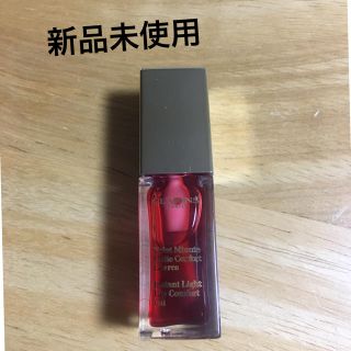 クラランス(CLARINS)のCLARINS red berry 03(リップグロス)