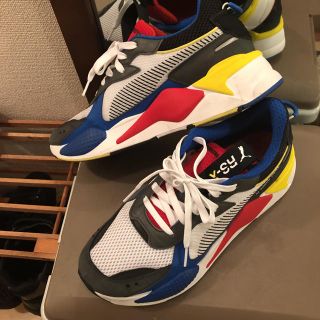 プーマ(PUMA)のプーマ ダッドスニーカー 28 新作！(スニーカー)