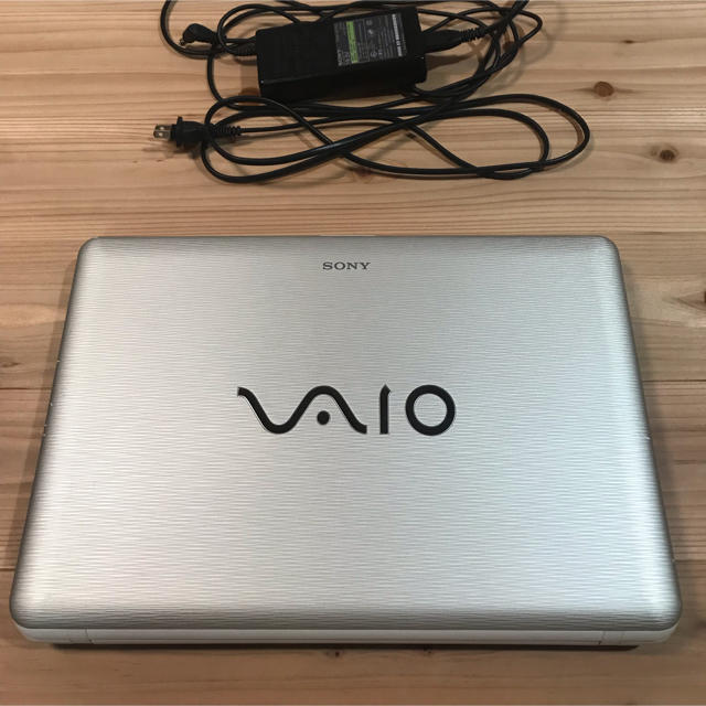 SONY(ソニー)のkei様専用です SONY VAIO ノートパソコン PCGー7184N スマホ/家電/カメラのPC/タブレット(ノートPC)の商品写真