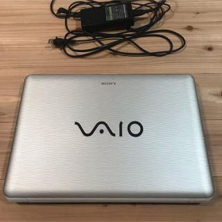 ソニー(SONY)のkei様専用です SONY VAIO ノートパソコン PCGー7184N(ノートPC)