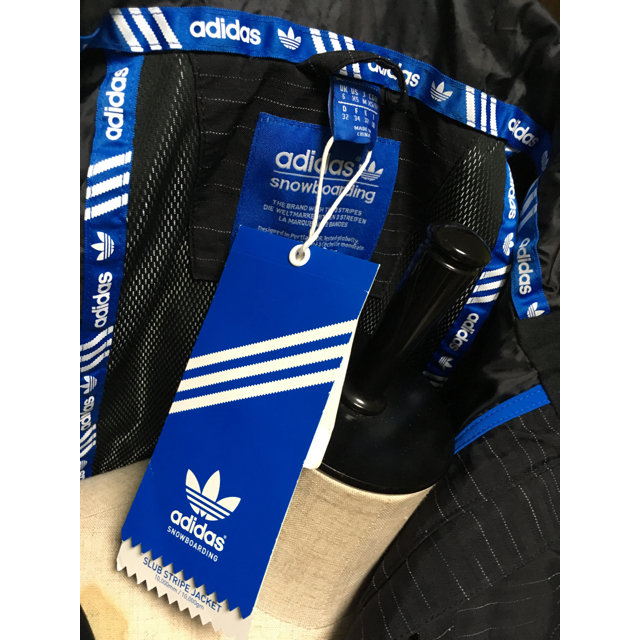 adidas(アディダス)のadidas snowboarding ジャケット スポーツ/アウトドアのスノーボード(ウエア/装備)の商品写真