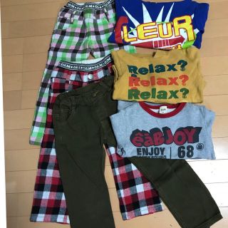 エーアーベー(e.a.B)の子供服まとめ売り 110サイズ (その他)