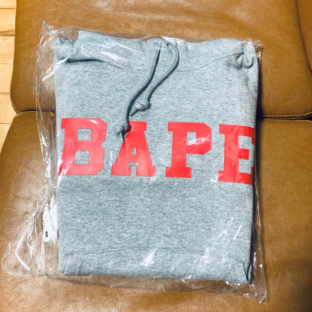 A BATHING APE(アベイシングエイプ)のBAPE 2019 HAPPY BAG Sサイズ PULLOVER HOODIE メンズのトップス(パーカー)の商品写真