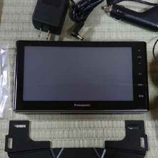 パナソニック(Panasonic)のパナソニック ストラーダCN-MP700VD(カーナビ/カーテレビ)