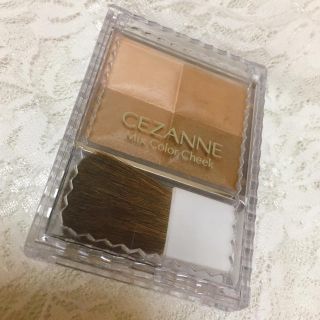 セザンヌケショウヒン(CEZANNE（セザンヌ化粧品）)のセザンヌ シェーディング(フェイスカラー)