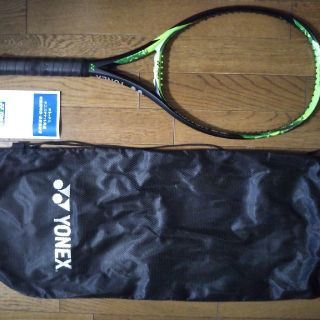 ヨネックス(YONEX)の超美品！国内正規品 現行モデル E ZONE 100(ラケット)