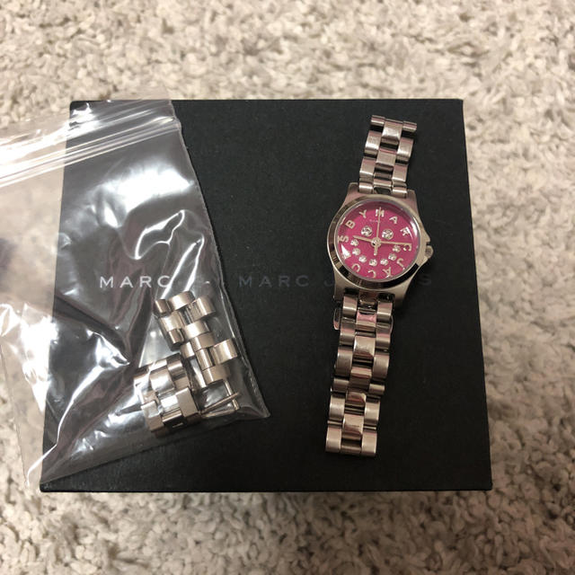 MARC BY MARC JACOBS 時計