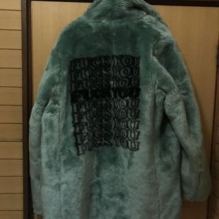 シュプリーム(Supreme)のSupreme hysteric glamour fur jacket M(その他)