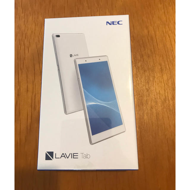 新品未開封 NEC LAVIE Tab E TE508/HAW