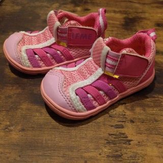 クロックス(crocs)のイフミー☆サンダル　12.5cm(サンダル)