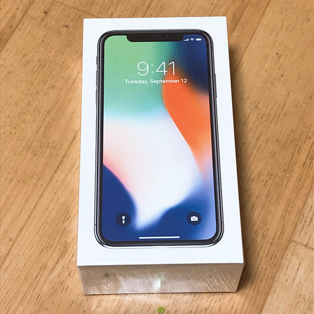 iPhone x 64GB docomo