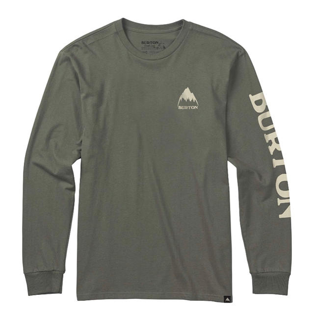 BURTON(バートン)のバートン ロンT Mサイズ（新品未使用） メンズのトップス(Tシャツ/カットソー(七分/長袖))の商品写真