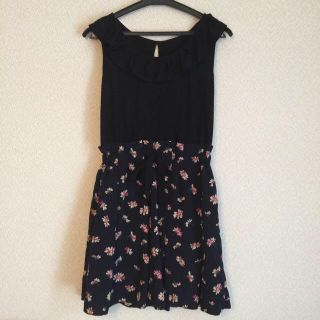 ジルバイジルスチュアート(JILL by JILLSTUART)のワンピ♡snideldazzlinING(ひざ丈ワンピース)