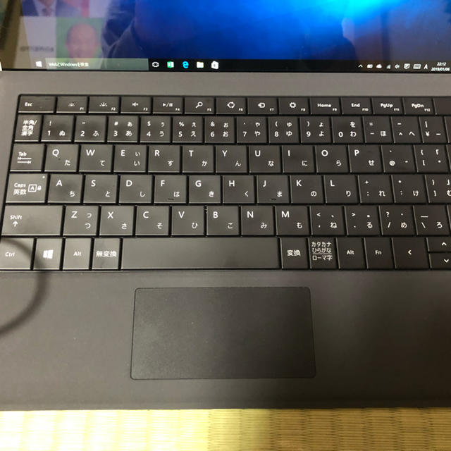 使用可能！！surface Pro 3