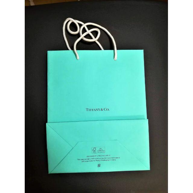 Tiffany & Co.(ティファニー)のテイファニー★ショップ袋★ショッパー★ レディースのバッグ(ショップ袋)の商品写真