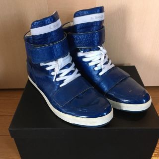 ジルサンダー(Jil Sander)のJIL SANDER スニーカー ラフシモンズ(スニーカー)