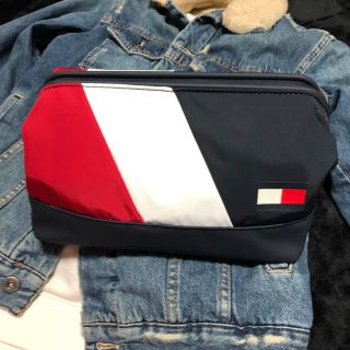 トミーヒルフィガー(TOMMY HILFIGER)のTOMMY HILFIGER ポーチ(ポーチ)