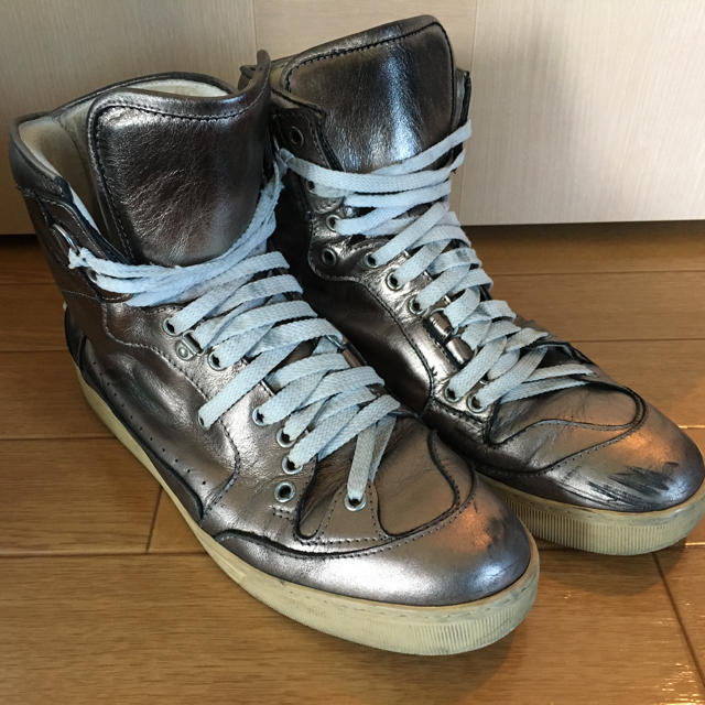 KRIS VAN ASSCHE(クリスヴァンアッシュ)のKRIS VAN ASSCHE スニーカー ディオール メンズの靴/シューズ(スニーカー)の商品写真