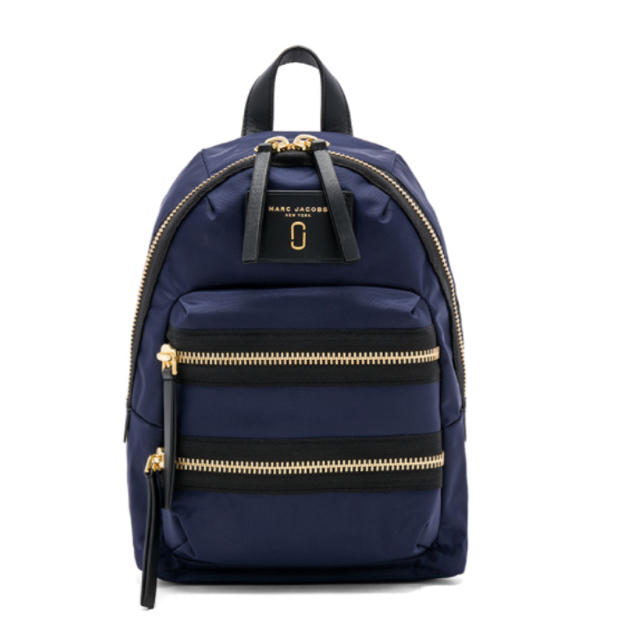 MARC JACOBS(マークジェイコブス)の新品未使用♡Marc jacobs mini biker backpack レディースのバッグ(リュック/バックパック)の商品写真