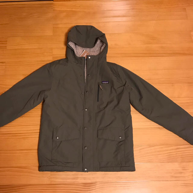 patagonia(パタゴニア)のパタゴニア☆インファーノ☆ボーイズXXL キッズ/ベビー/マタニティのキッズ服男の子用(90cm~)(ジャケット/上着)の商品写真