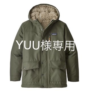 パタゴニア(patagonia)のパタゴニア☆インファーノ☆ボーイズXXL(ジャケット/上着)