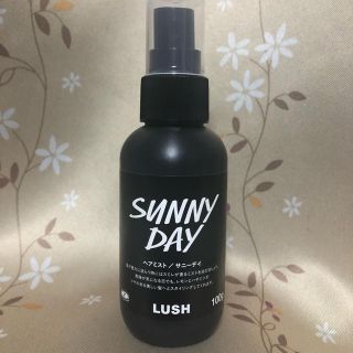 ラッシュ(LUSH)の❁*.LUSH ヘアミスト/サニーデイ❁*.(ヘアウォーター/ヘアミスト)