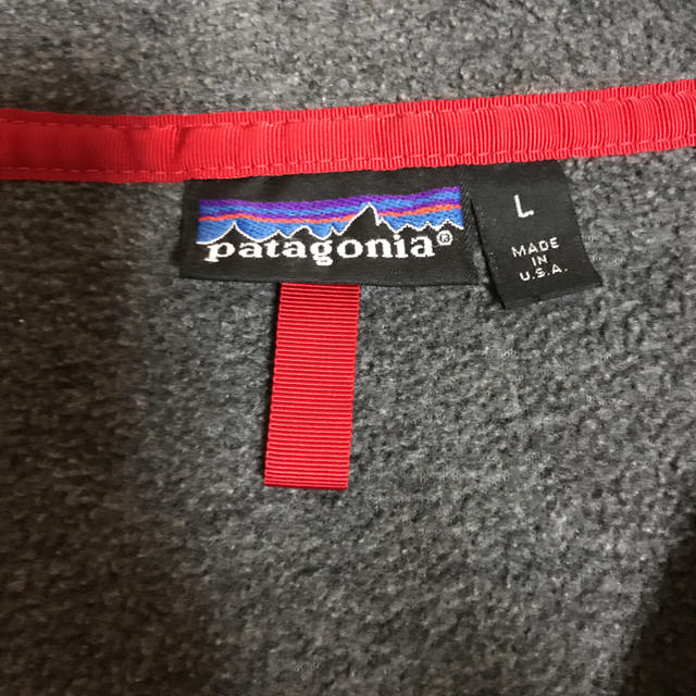 patagonia(パタゴニア)のパタゴニアフリース メンズのジャケット/アウター(その他)の商品写真