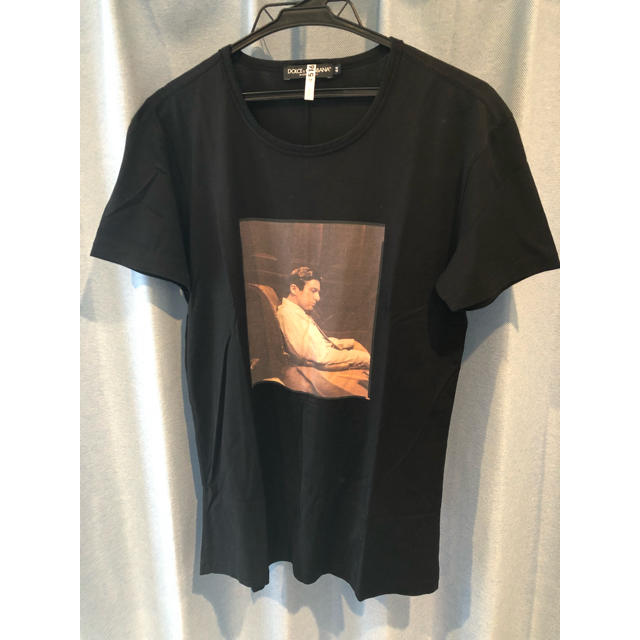 DOLCE&GABBANA(ドルチェアンドガッバーナ)のドルチェ&ガッバーナ Tシャツ メンズのトップス(Tシャツ/カットソー(半袖/袖なし))の商品写真