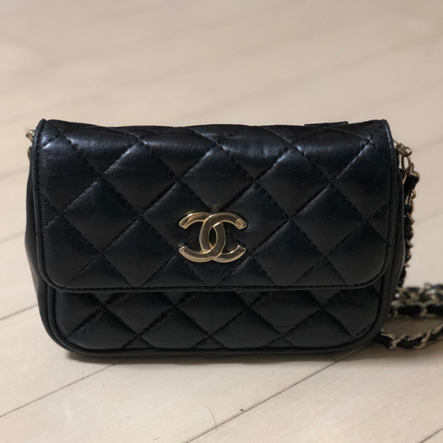 CHANEL  ショルダーバッグ 1