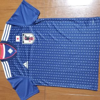 アディダス(adidas)の2018W杯日本代表ユニフォーム(応援グッズ)