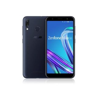 エイスース(ASUS)のZenFone Max (M1) SIMフリー [ディープシーブラック](スマートフォン本体)