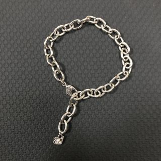 スワロフスキー(SWAROVSKI)のSwarovski シルバー ブレスレット(ブレスレット/バングル)