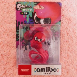 ニンテンドースイッチ(Nintendo Switch)のSplatoon2  amiibo   ひれおくん(ゲームキャラクター)