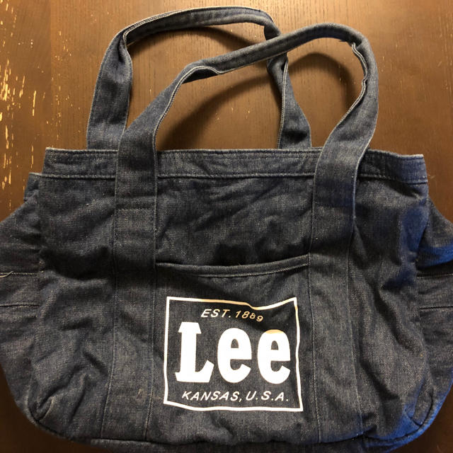 Lee(リー)のLee スリーポケットショルダー マザーズバッグ レディースのバッグ(ショルダーバッグ)の商品写真