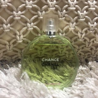 シャネル(CHANEL)のCHANEL シャネル  CHANCE 香水(香水(女性用))