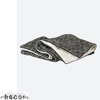 ハコ(haco!)の【セール‼️】enrich　ダブルウォール ブランケット(毛布)