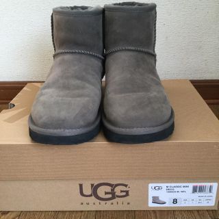 アグ(UGG)の blue様専用 UGG Classic MINI DECO ムートンブーツ(ブーツ)